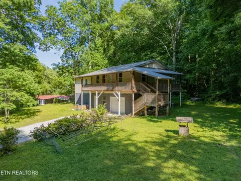 Exterior - 106 Guy Hamby Rd, Lancing, TN 37770 photo 1 of 4