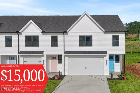 8722 Chapman Trace Way, Knoxville, TN 37920