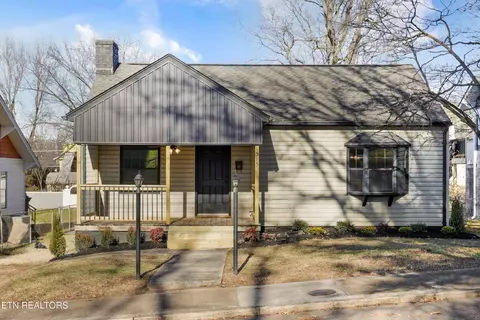 1515 Mccroskey Ave, Knoxville, TN 37917