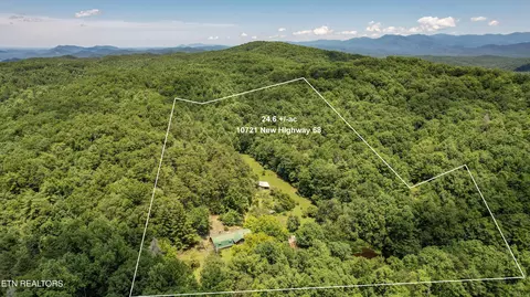 10721 New Highway 68, Tellico Plains, TN 37385