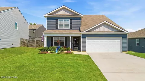 1625 River Poppy Rd, Mascot, TN 37806