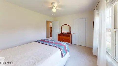 Bedroom - 7555 Stonehenge Dr, Talbott, TN 37877 photo 4 of 4