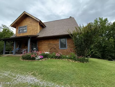 507 Peacock Way, Parrottsville, TN 37843