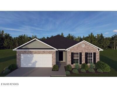 2068 Mountain Heights Ln, Corryton, TN 37721