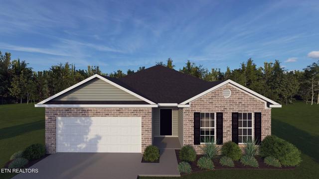 6040 Mountain Heights Ln, Corryton, TN 37721