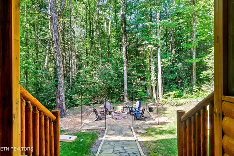 Exterior - 2339 Bogle Spring Loop, Sevierville, TN 37862 photo 11 of 17