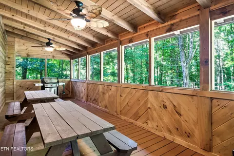 Exterior - 2339 Bogle Spring Loop, Sevierville, TN 37862 photo 9 of 17