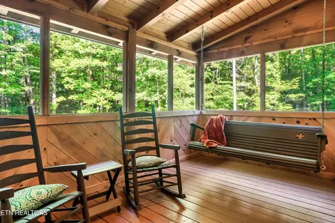 Exterior - 2339 Bogle Spring Loop, Sevierville, TN 37862 photo 10 of 17