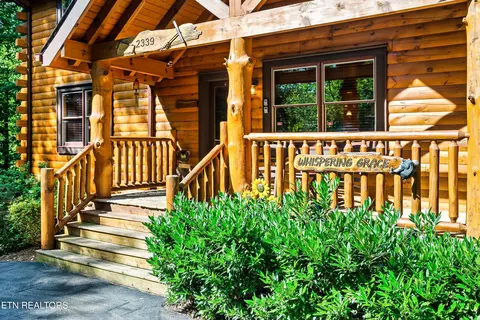 Exterior - 2339 Bogle Spring Loop, Sevierville, TN 37862 photo 7 of 17
