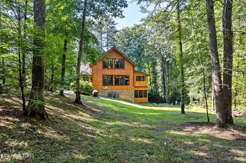 Exterior - 2339 Bogle Spring Loop, Sevierville, TN 37862 photo 3 of 17
