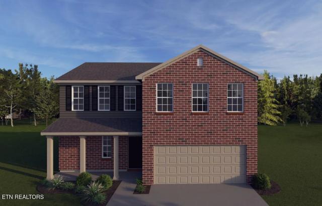 6034 Mountain Heights Ln, Corryton, TN 37721
