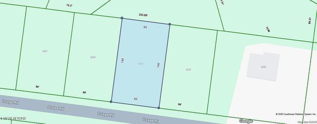 6255 6257 Osage Rd, Crossville, TN 38572