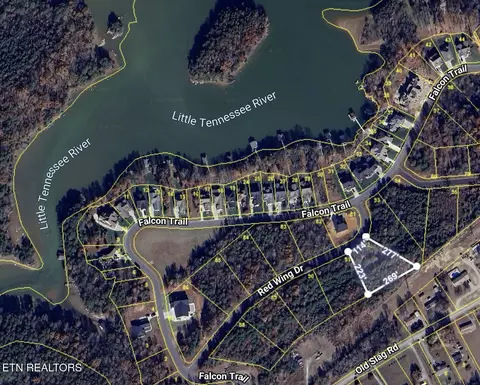 144 Red Wing Dr, Vonore, TN 37885