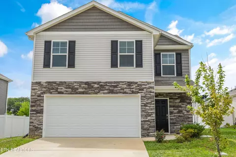 Exterior - 6892 Squirrel Run Ln, Corryton, TN 37721 photo 3 of 7