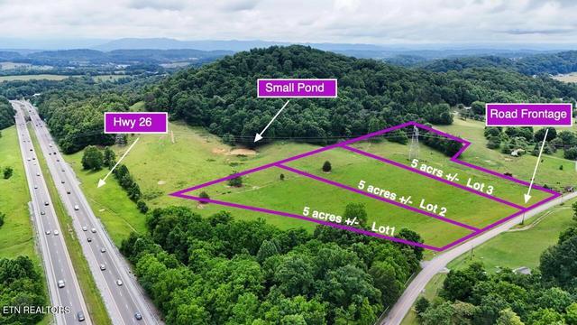 5 Acres Frog Level Rd, Johnson City, TN 37615