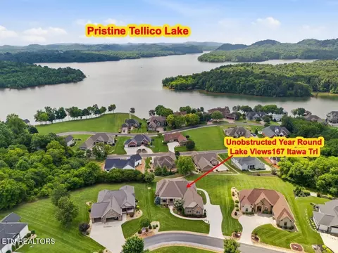 167 Itawa Tr, Vonore, TN 37885