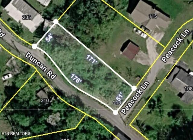 213 Duncan Rd, Briceville, TN 37710