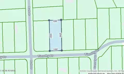 timothy drive LOT 234, Crossville, TN 38572