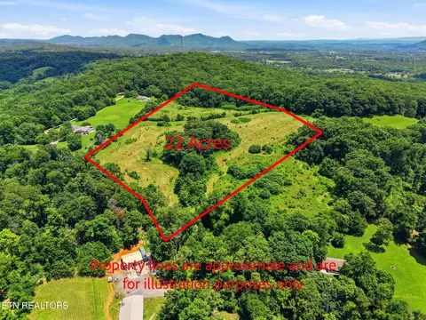 Old Tazewell Off Pike, Corryton, TN 37721