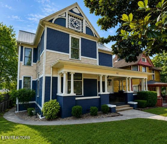 812 N 4th Ave, Knoxville, TN 37917