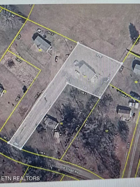 old stage rd, Dandridge, TN 37725