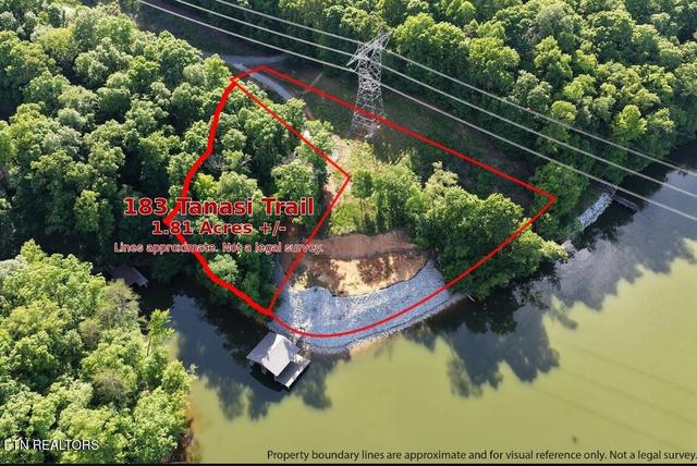 183 Tanasi Tr, Kingston, TN 37763
