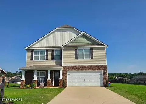 2738 Vista Meadows Ln, Sevierville, TN 37876