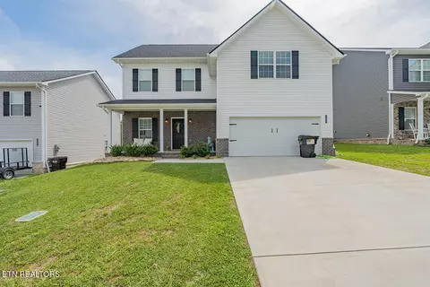 7645 Honey Oaks Rd, Corryton, TN 37721