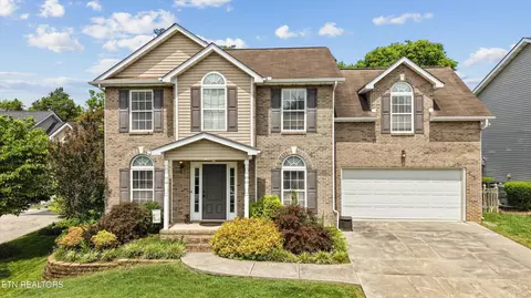 4713 Creek Rock Ln, Knoxville, TN 37918