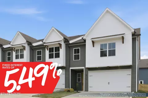 1632 Lateglow Way, Knoxville, TN 37931
