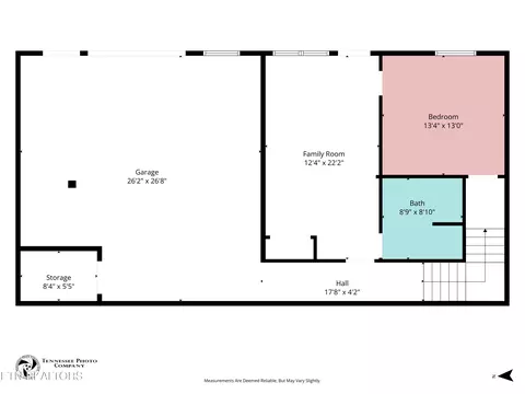 Floorplan - 1252 Shellotte Loop, Pall Mall, TN 38577 photo 1 of 3