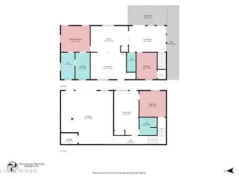Floorplan - 1252 Shellotte Loop, Pall Mall, TN 38577 photo 3 of 3