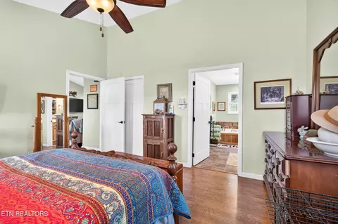 Bedroom - 1252 Shellotte Loop, Pall Mall, TN 38577 photo 3 of 5