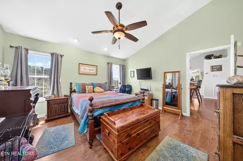 Bedroom - 1252 Shellotte Loop, Pall Mall, TN 38577 photo 2 of 5