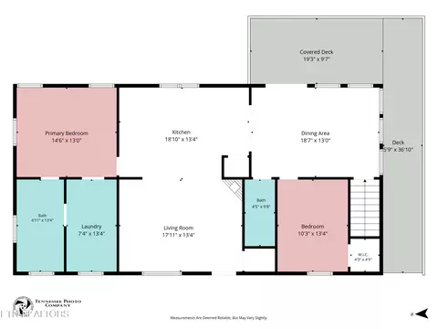 Floorplan - 1252 Shellotte Loop, Pall Mall, TN 38577 photo 2 of 3