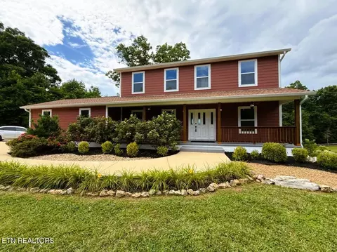 251 Topaz Ln, New Tazewell, TN 37825