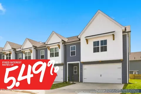 1618 Lateglow Way, Knoxville, TN 37931