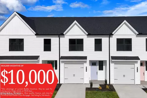 8718 Chapman Trace Way, Knoxville, TN 37920