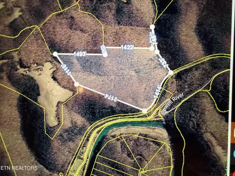 Lonesome Valley Rd, New Tazewell, TN 37825