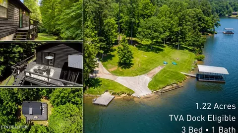 204 Black Fox Harbor Rd, Washburn, TN 37888