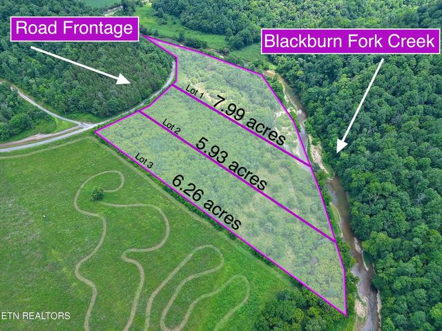 lot3 Blackburn Fork Rd, Cookeville, TN 38501