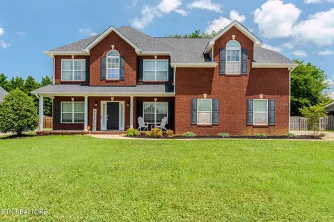 2709 Daventry Dr, Maryville, TN 37804