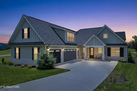 1869 Persimmon Rdg, Loudon, TN 37774