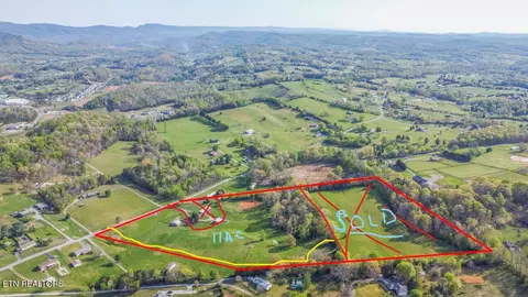11 Acres Richland Rd, Mascot, TN 37806