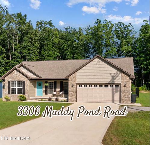 3306 Muddy Pond Rd, Monterey, TN 38574
