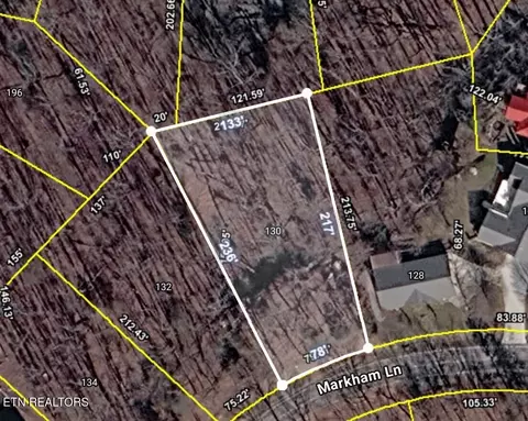 130 Markham Ln, Fairfield Glade, TN 38558