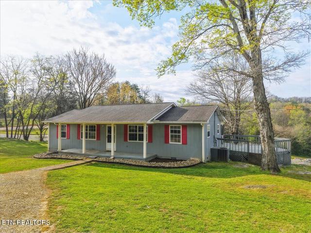 1805 Mecca Pike #LOT 154038, Tellico Plains, TN 37385