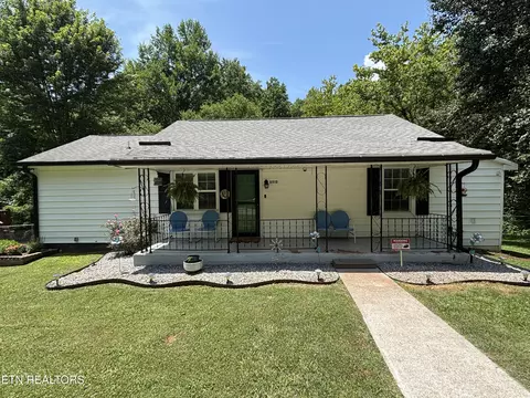 2512 SE Aberdeen Ln, Knoxville, TN 37920