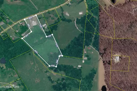 5115 Buck Mountain Rd, Cookeville, TN 38506