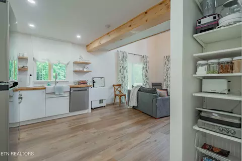 Kitchen - 131 Bart Woolum Rd, Lancing, TN 37770 photo 1 of 3